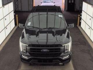 used 2021 Ford F-150 car, priced at $33,020