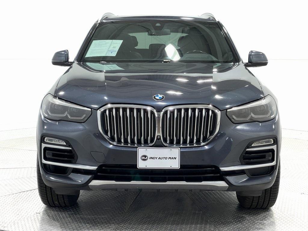 used 2019 BMW X5 car, priced at $30,995