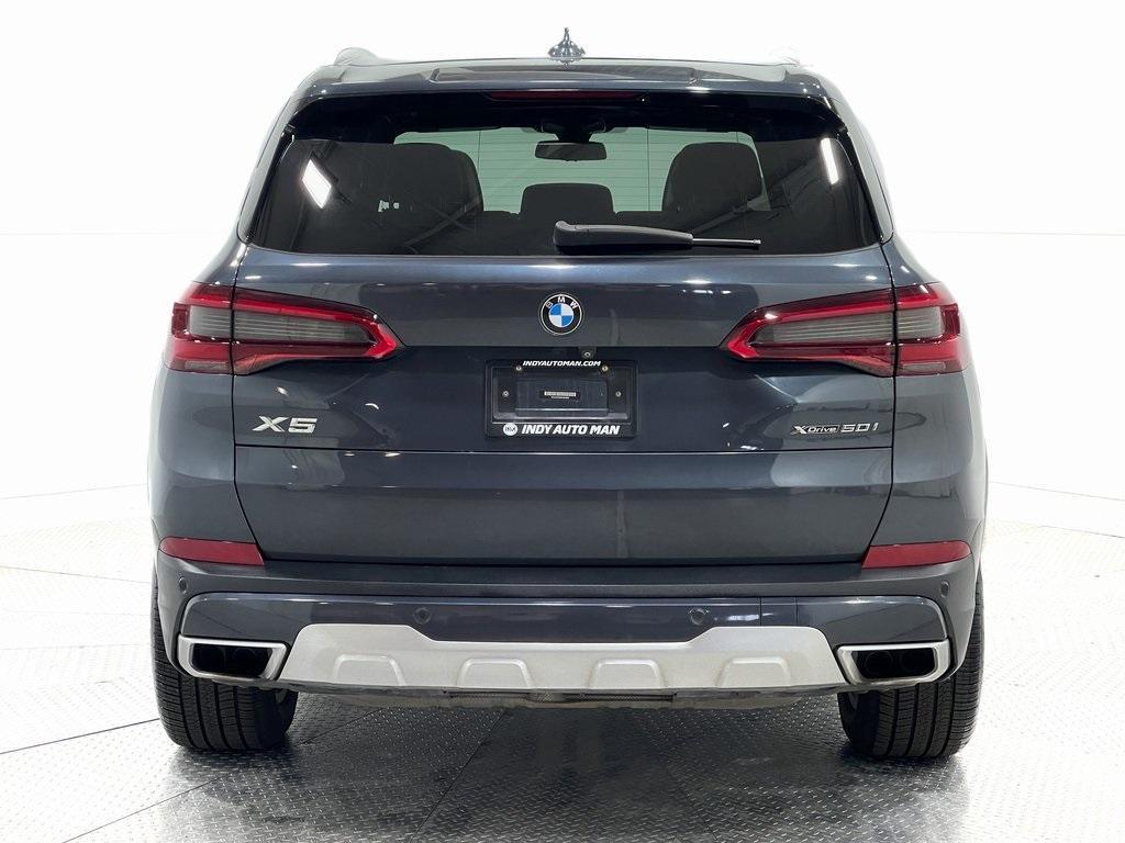 used 2019 BMW X5 car, priced at $30,995