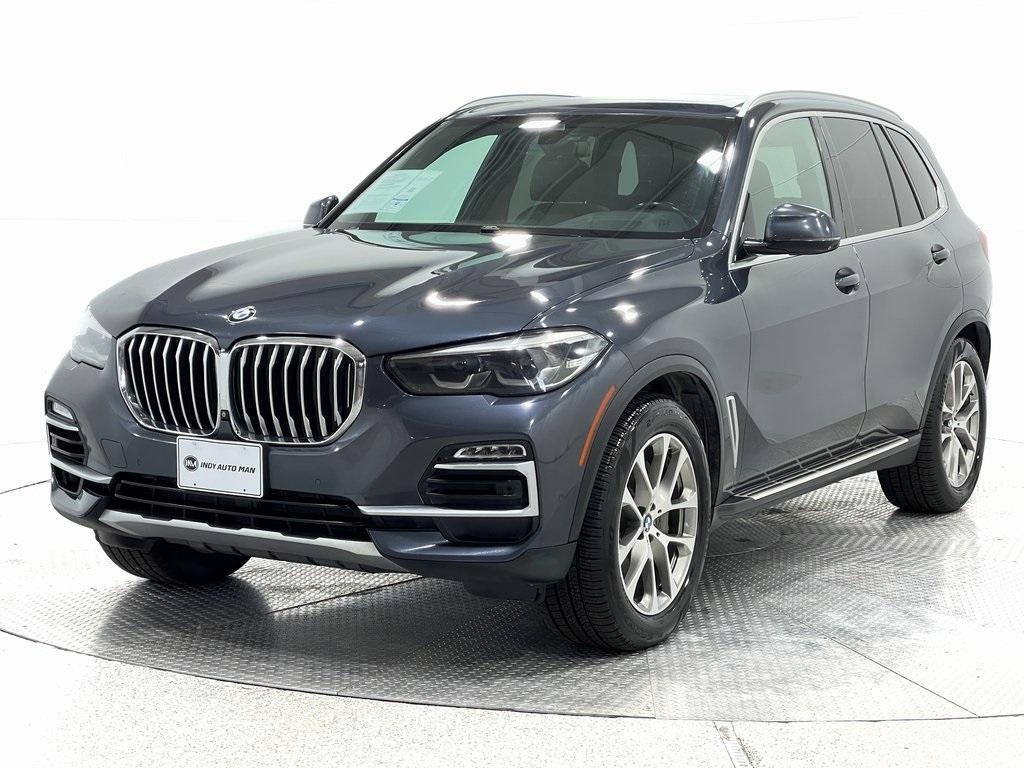 used 2019 BMW X5 car, priced at $30,995