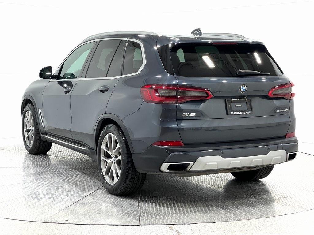 used 2019 BMW X5 car, priced at $30,995