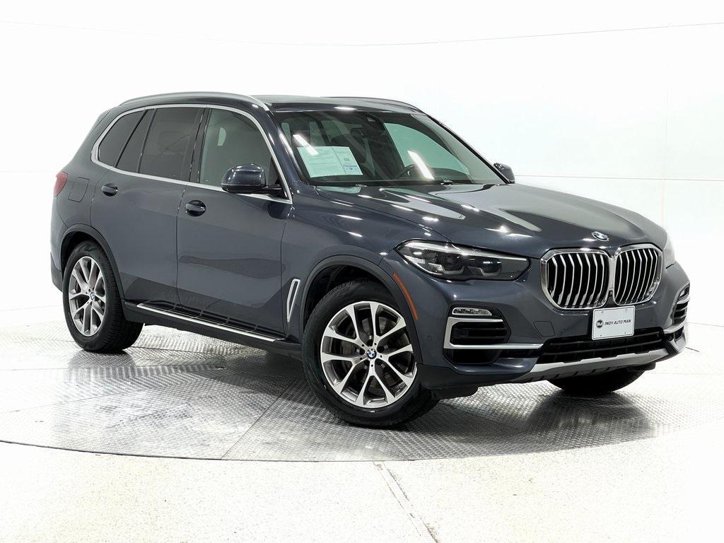 used 2019 BMW X5 car, priced at $30,995