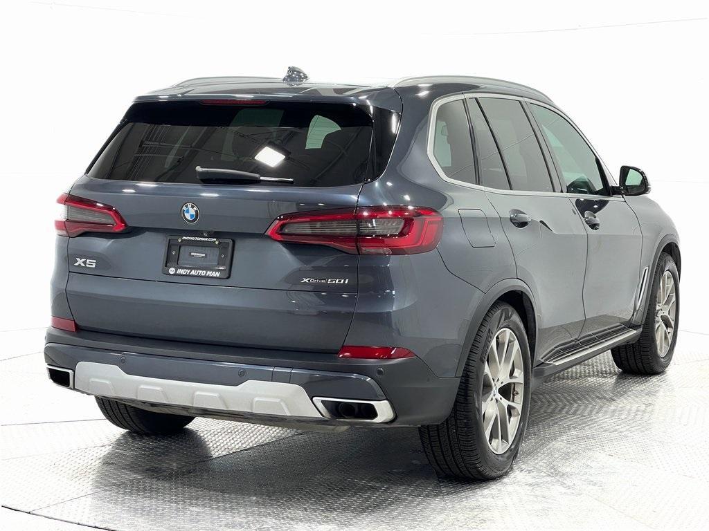 used 2019 BMW X5 car, priced at $30,995