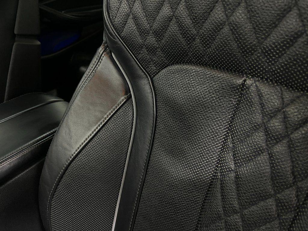 used 2018 BMW M550 car, priced at $26,180