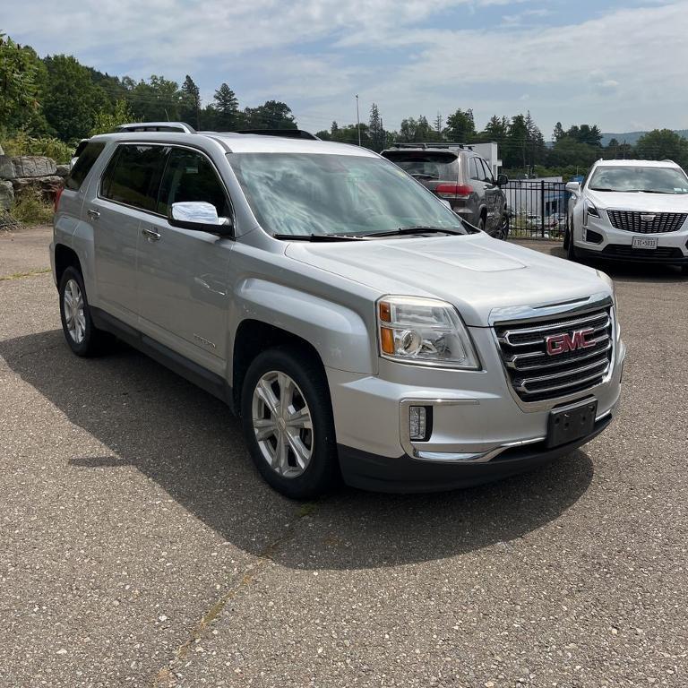 used 2017 GMC Terrain car, priced at $14,595