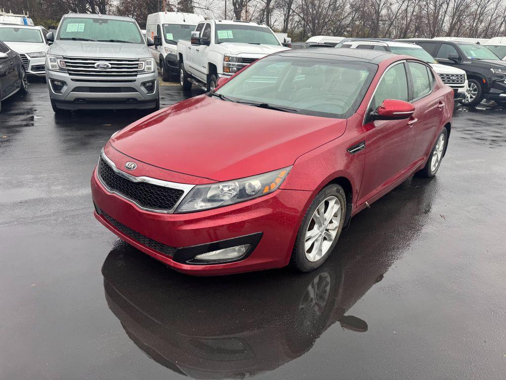used 2013 Kia Optima car, priced at $6,995