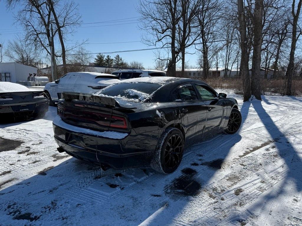 used 2014 Dodge Charger car, priced at $14,317