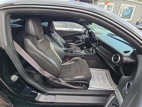 used 2017 Chevrolet Camaro car, priced at $26,995