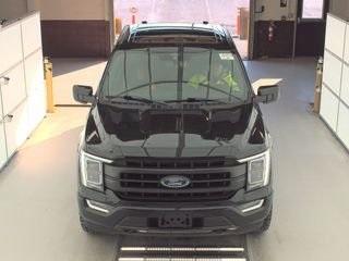 used 2021 Ford F-150 car, priced at $37,895