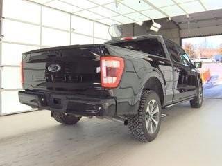 used 2021 Ford F-150 car, priced at $37,895