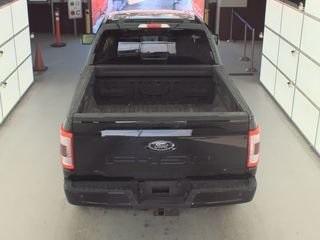 used 2021 Ford F-150 car, priced at $37,895