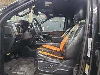 used 2021 Ford F-150 car, priced at $37,895