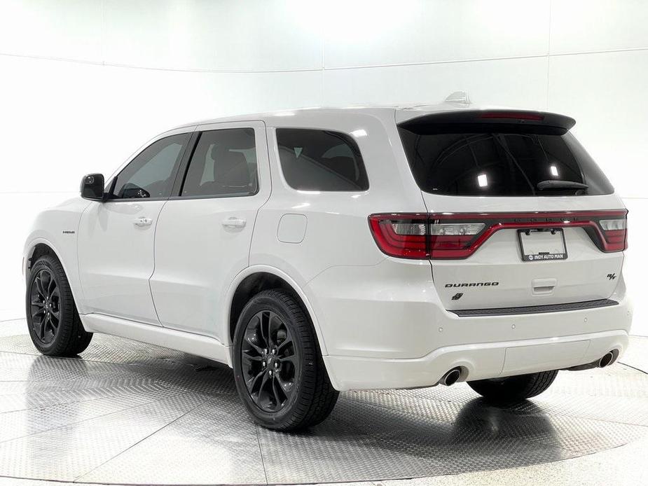 used 2021 Dodge Durango car, priced at $35,685