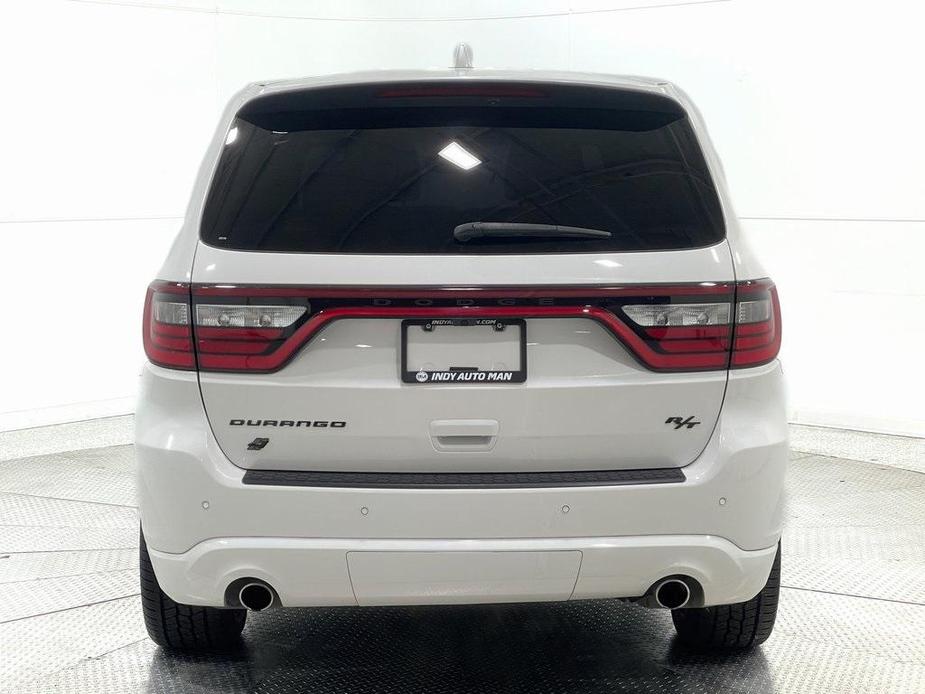 used 2021 Dodge Durango car, priced at $35,685