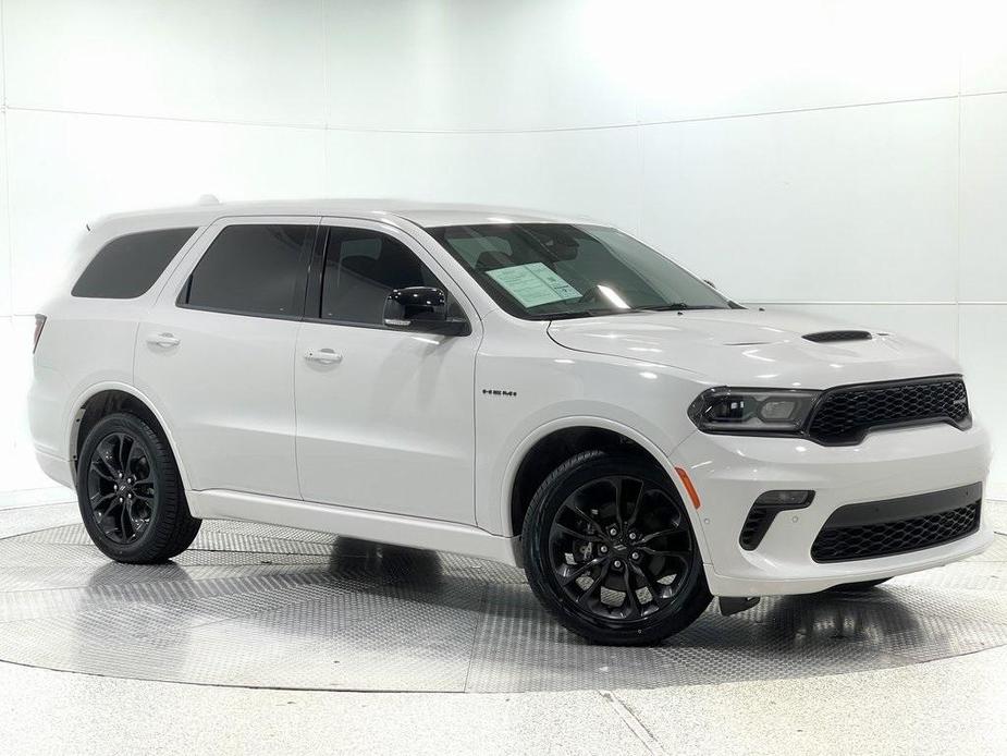 used 2021 Dodge Durango car, priced at $35,685