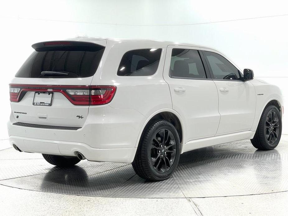 used 2021 Dodge Durango car, priced at $35,685