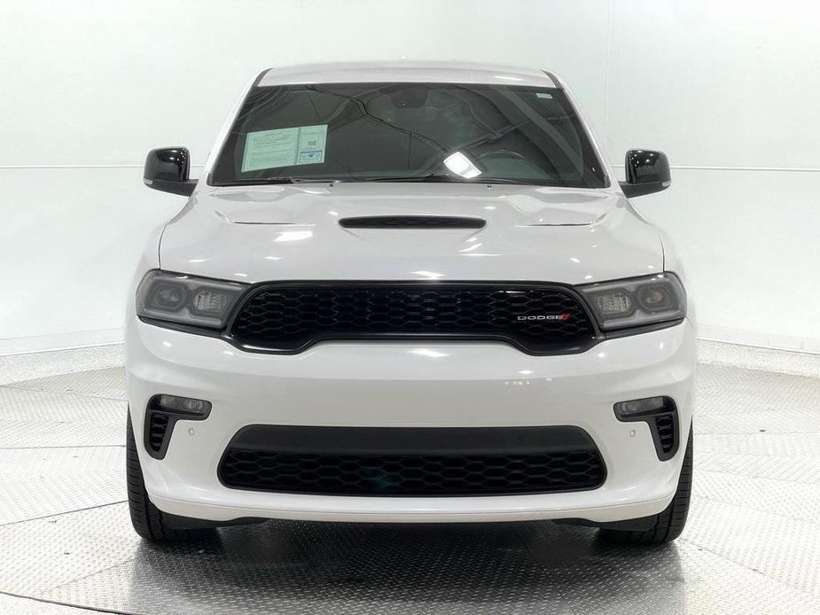 used 2021 Dodge Durango car, priced at $35,685