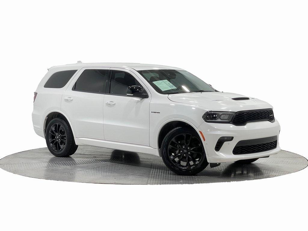 used 2021 Dodge Durango car, priced at $35,685