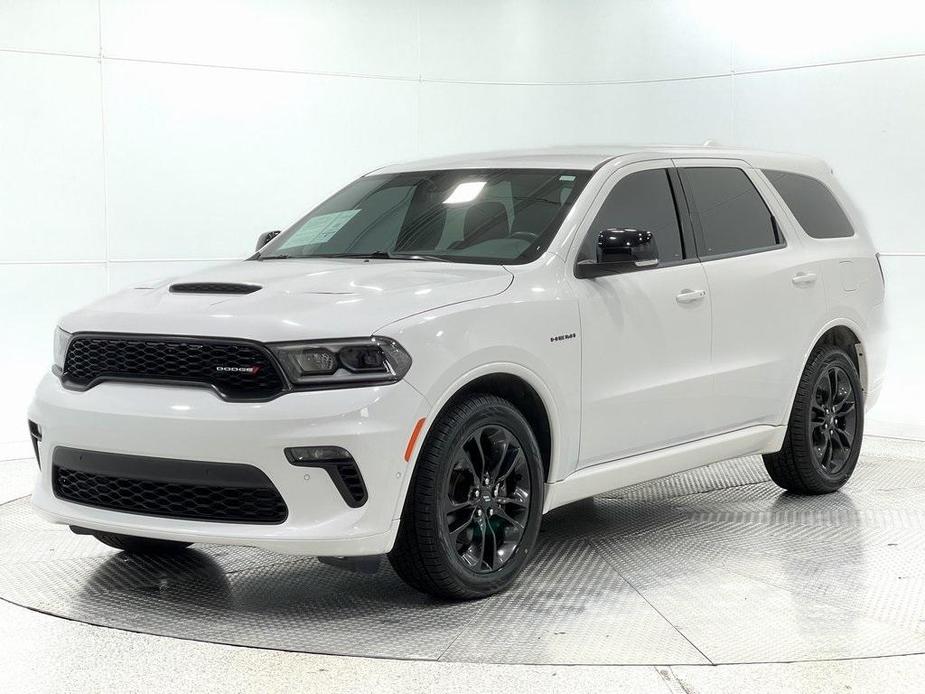 used 2021 Dodge Durango car, priced at $35,685