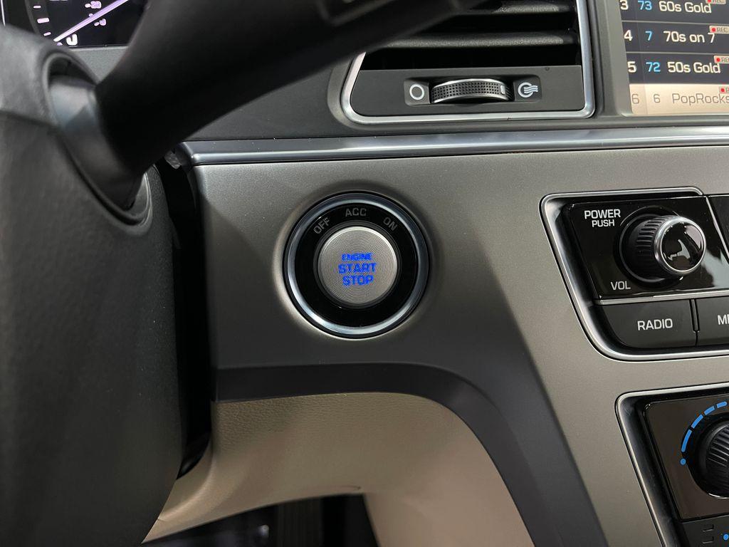 used 2017 Hyundai Sonata car, priced at $15,650