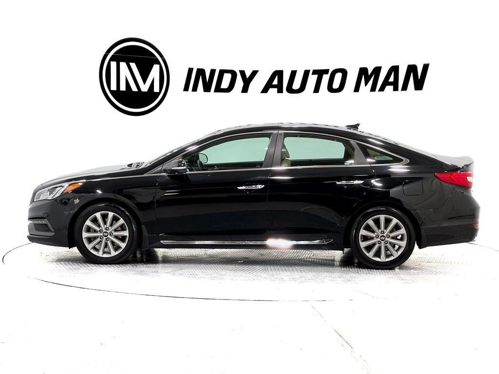 used 2017 Hyundai Sonata car, priced at $15,650