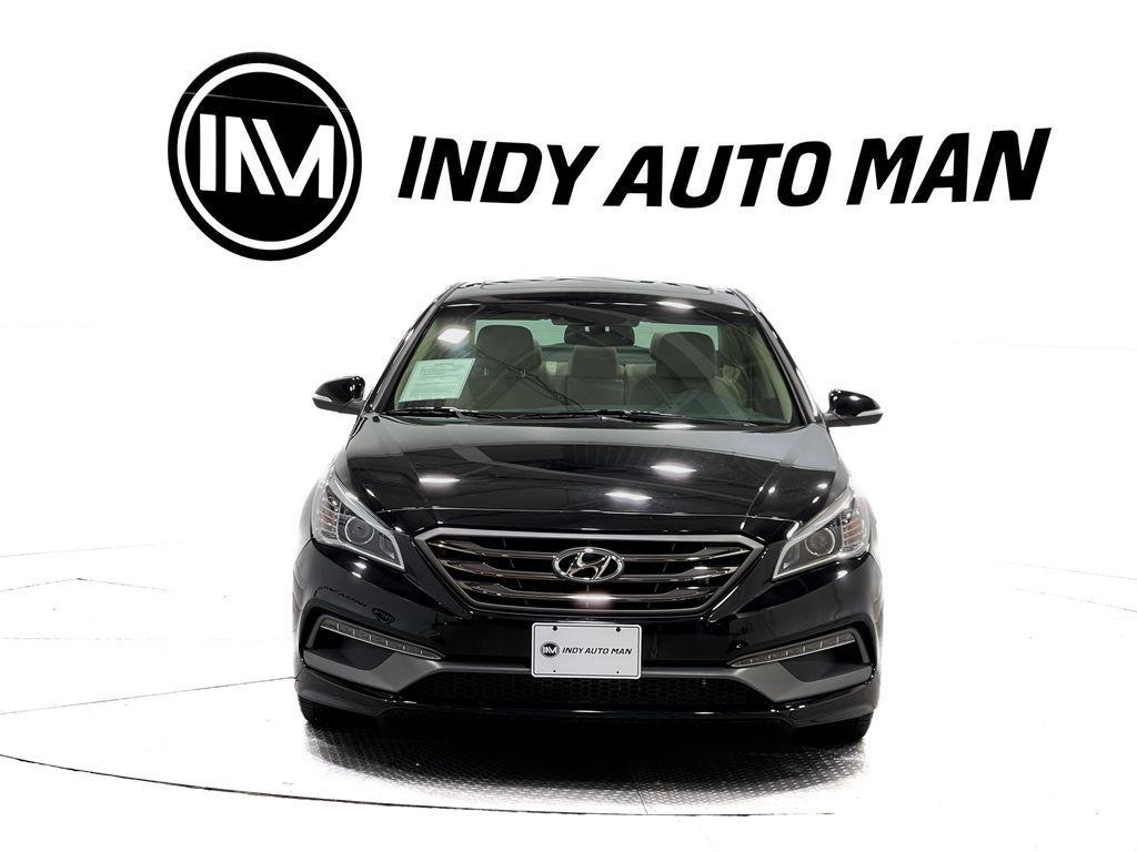 used 2017 Hyundai Sonata car, priced at $15,650