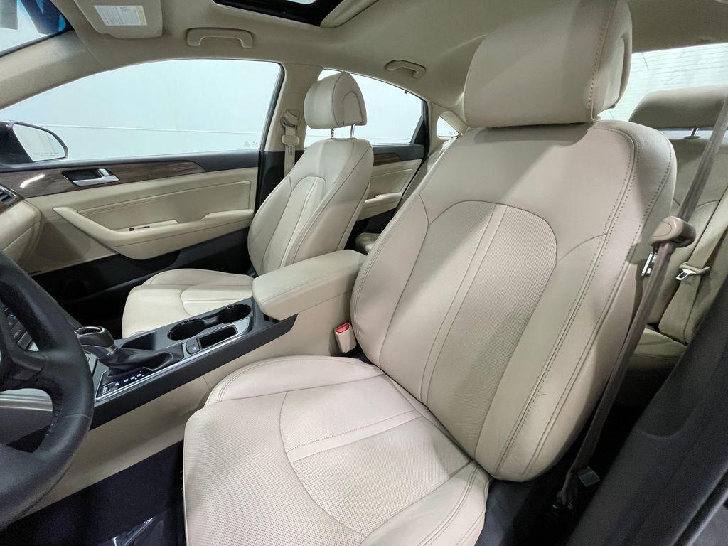 used 2017 Hyundai Sonata car, priced at $15,650
