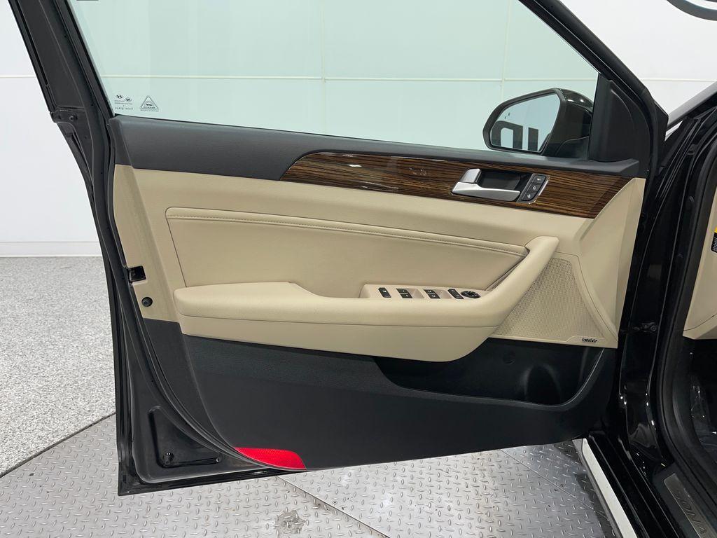 used 2017 Hyundai Sonata car, priced at $15,650