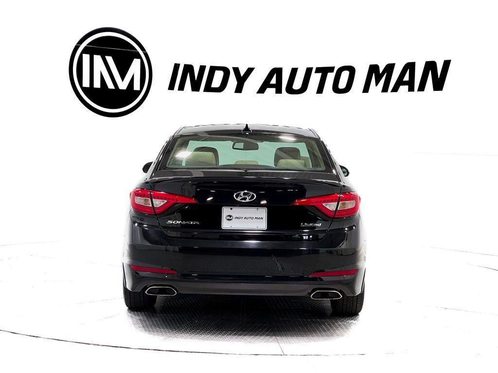 used 2017 Hyundai Sonata car, priced at $15,650