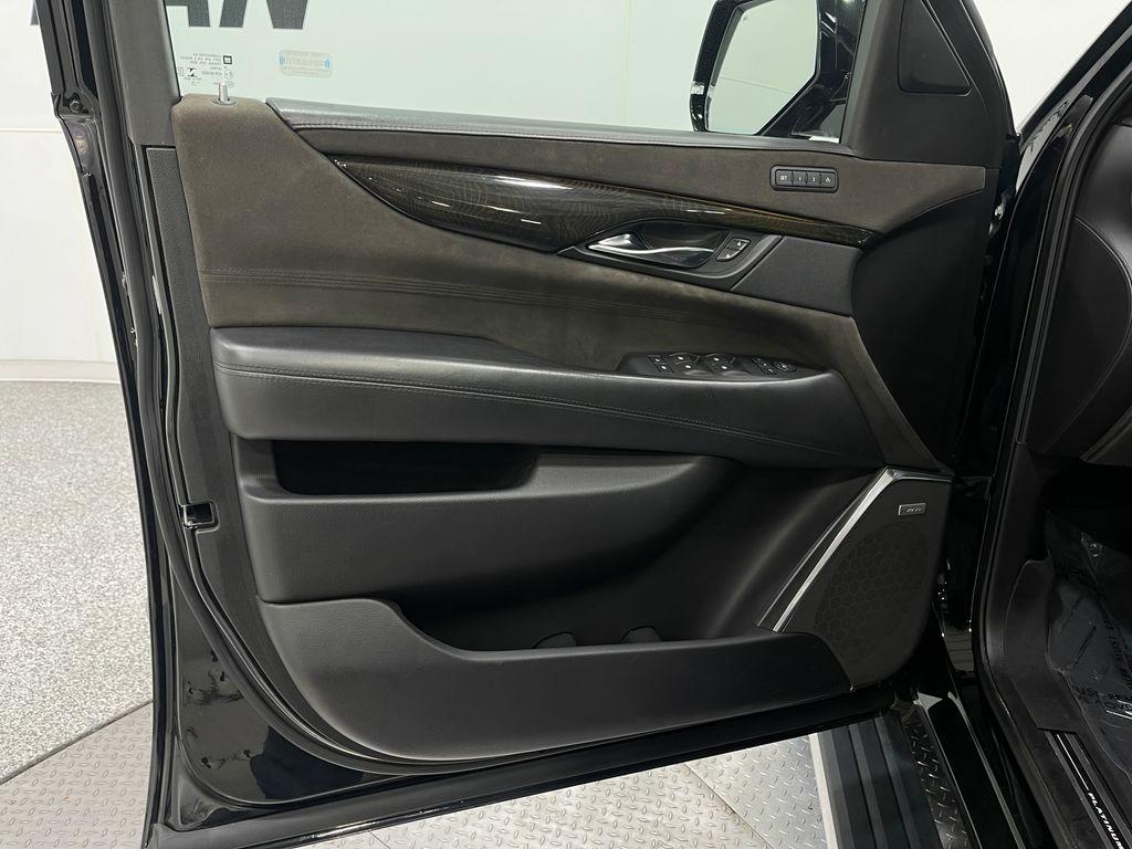 used 2018 Cadillac Escalade car, priced at $32,697