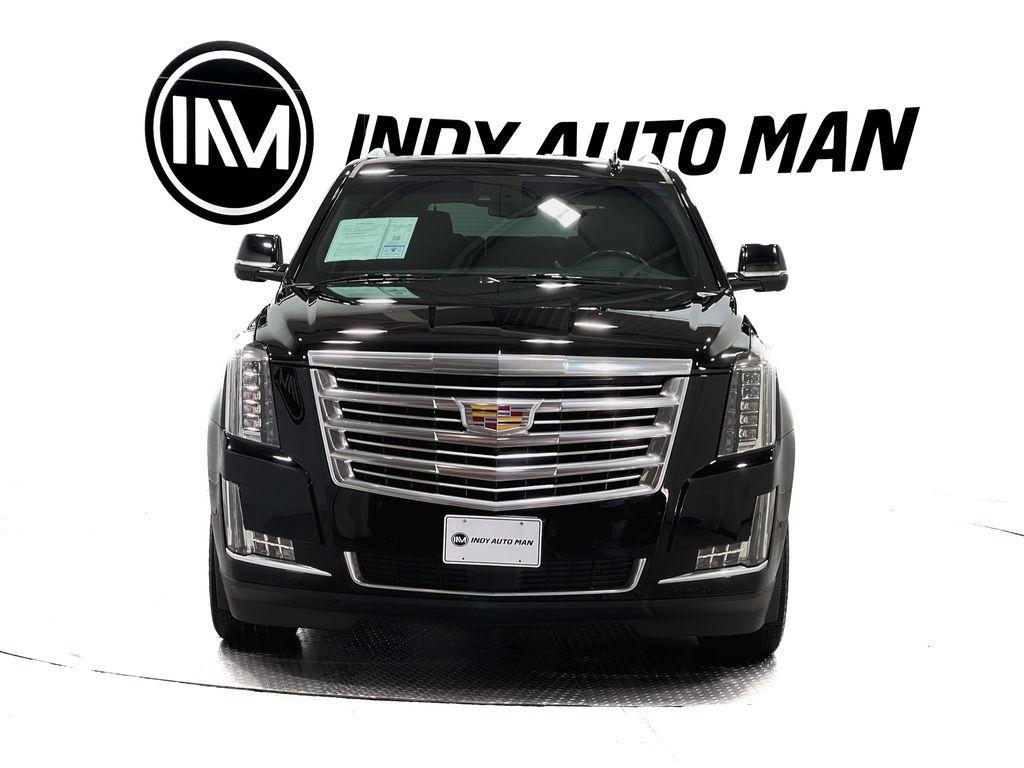 used 2018 Cadillac Escalade car, priced at $32,697