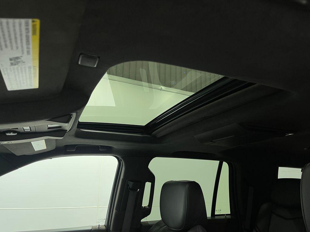 used 2018 Cadillac Escalade car, priced at $32,697