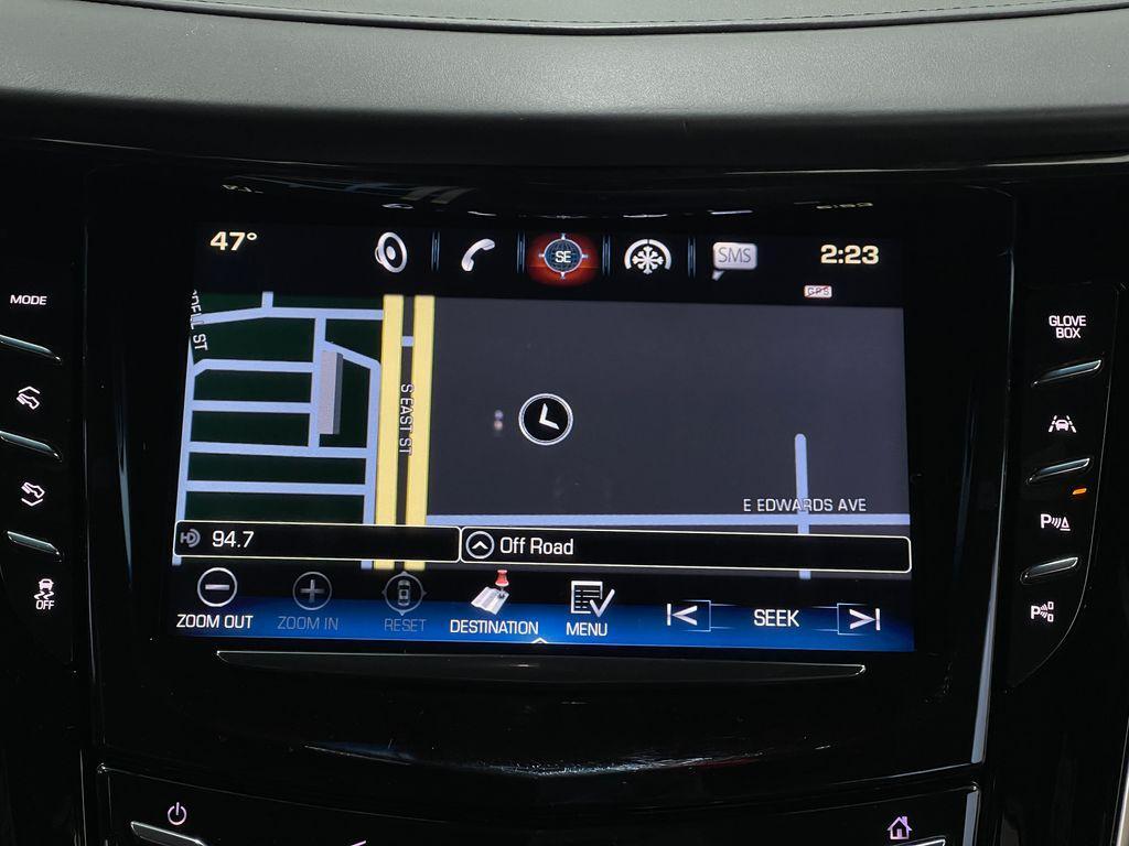 used 2018 Cadillac Escalade car, priced at $32,697