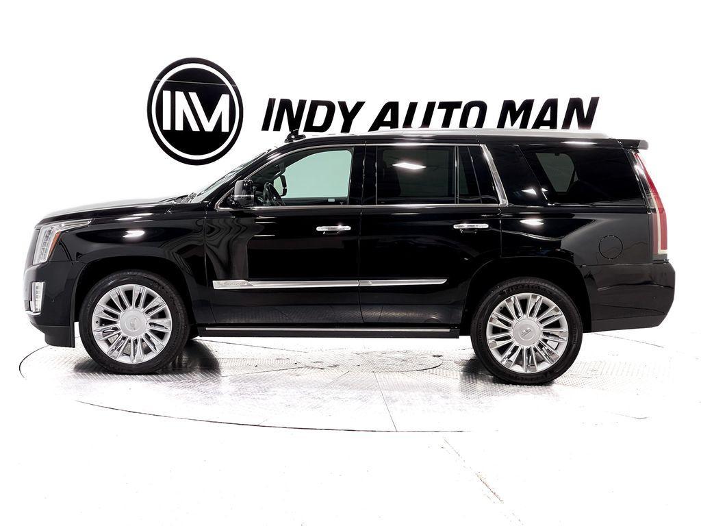 used 2018 Cadillac Escalade car, priced at $32,697