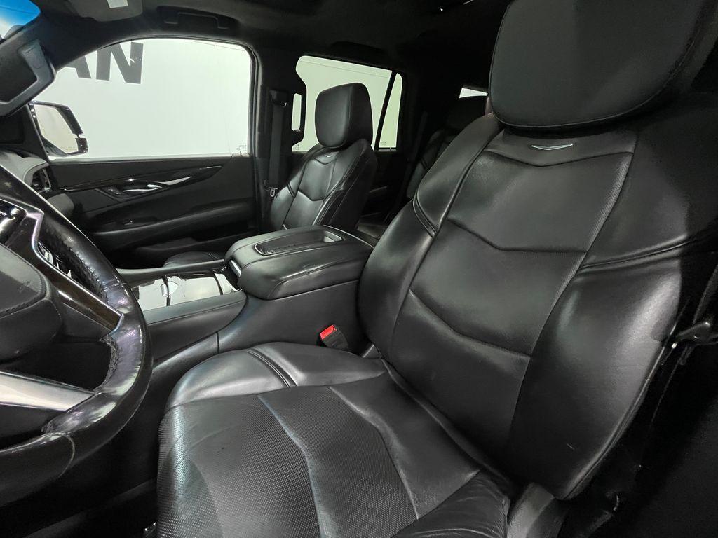 used 2018 Cadillac Escalade car, priced at $32,697