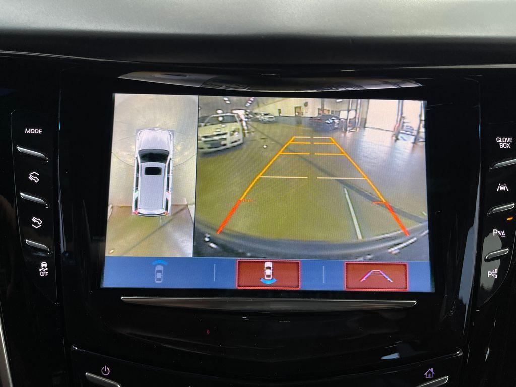 used 2018 Cadillac Escalade car, priced at $32,697