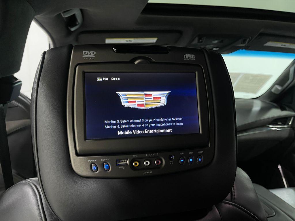 used 2018 Cadillac Escalade car, priced at $32,697