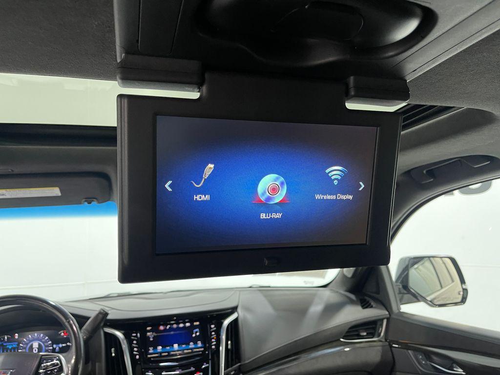 used 2018 Cadillac Escalade car, priced at $32,697