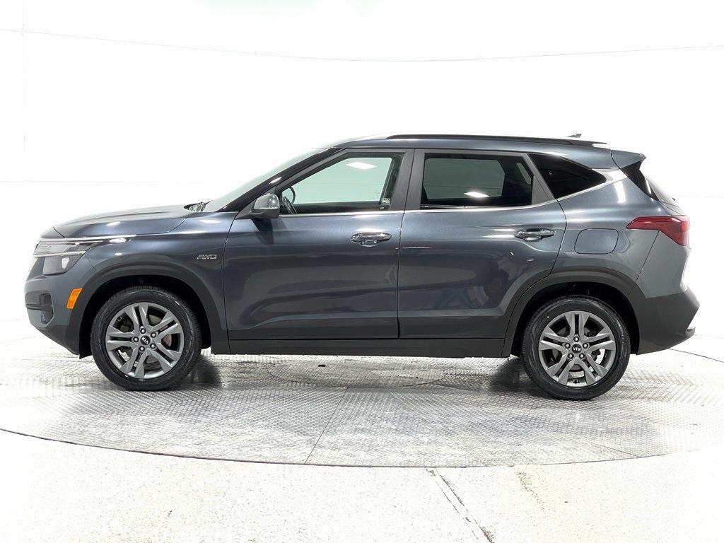 used 2021 Kia Seltos car, priced at $16,497