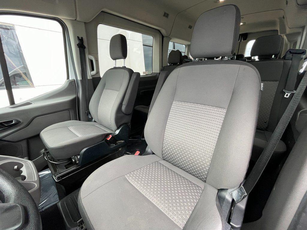 used 2022 Ford Transit-350 car, priced at $36,630