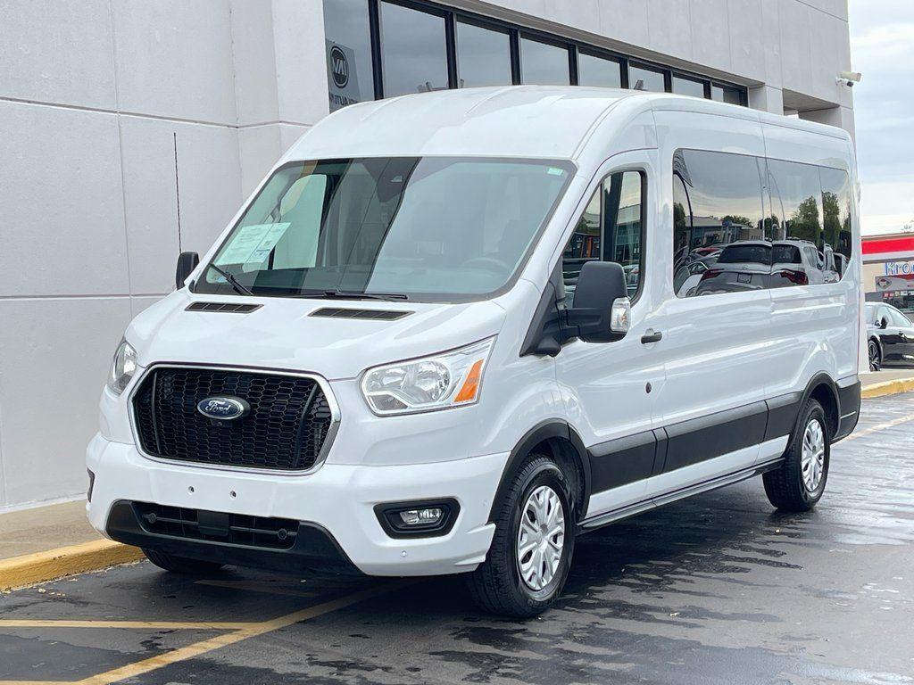 used 2022 Ford Transit-350 car, priced at $36,630