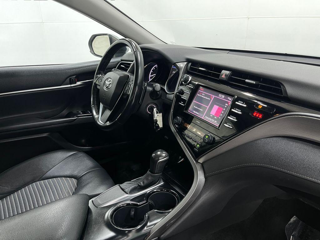 used 2020 Toyota Camry car, priced at $17,650