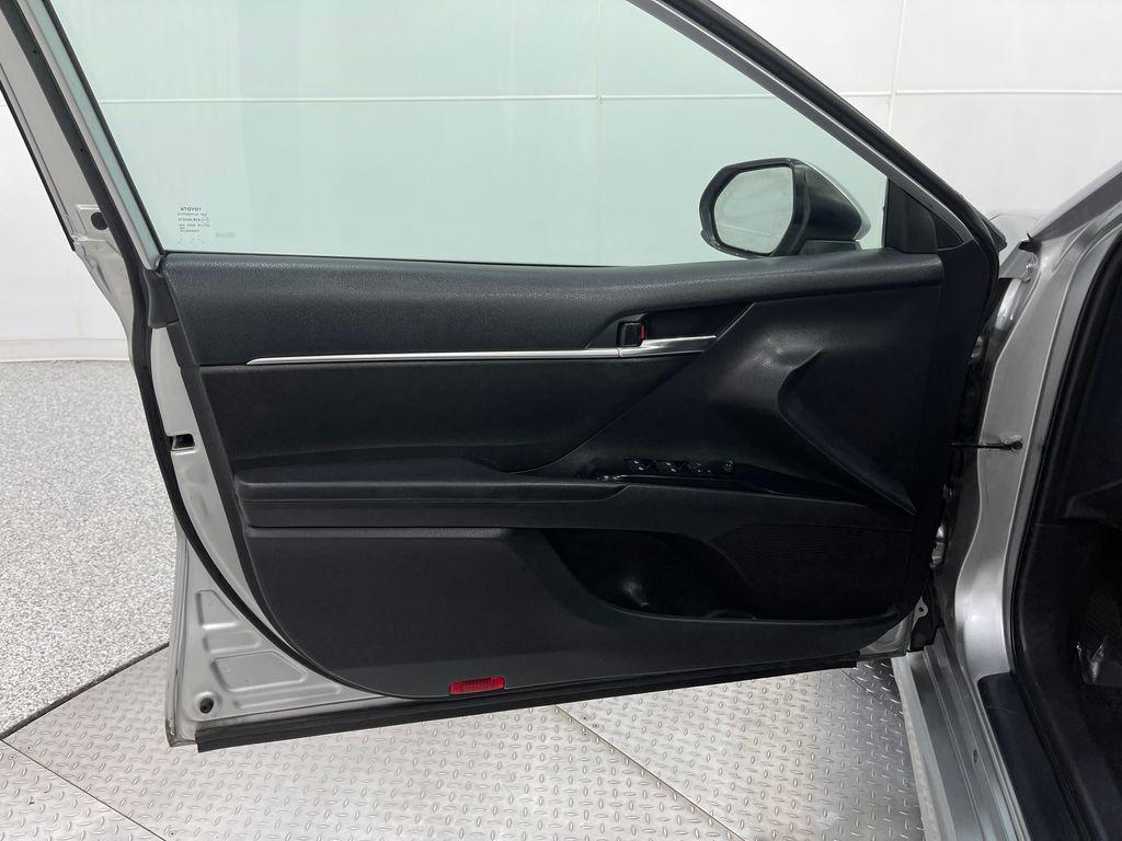 used 2020 Toyota Camry car, priced at $17,650