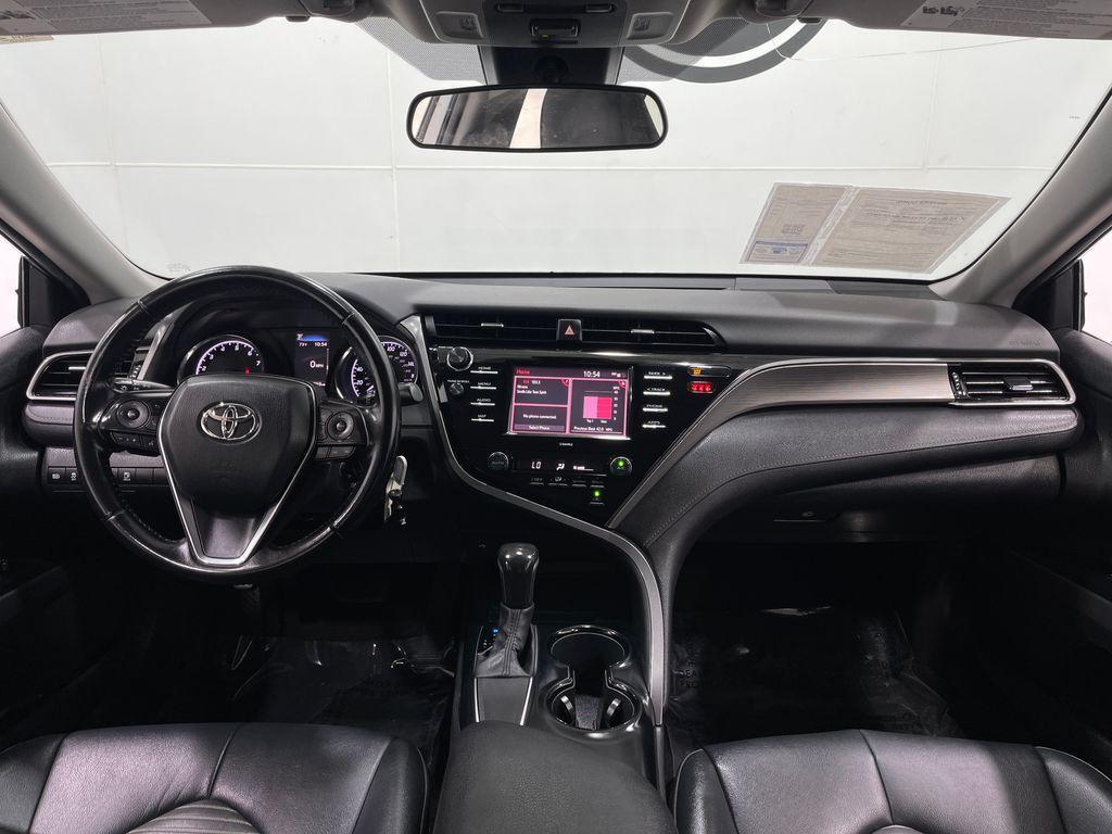 used 2020 Toyota Camry car, priced at $17,650