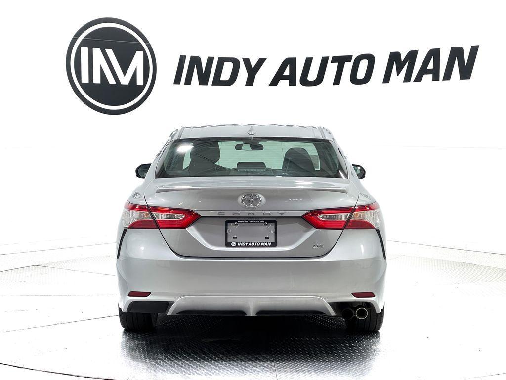 used 2020 Toyota Camry car, priced at $17,650
