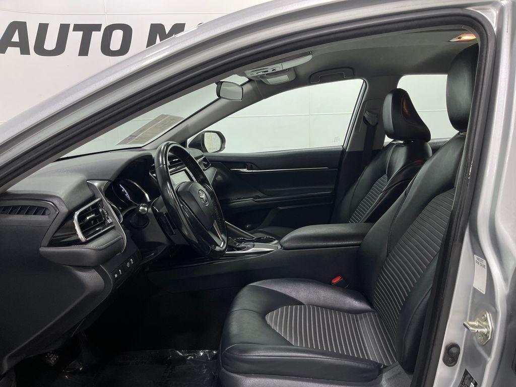 used 2020 Toyota Camry car, priced at $17,650