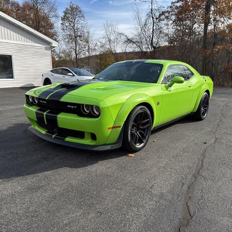 used 2019 Dodge Challenger car, priced at $38,995