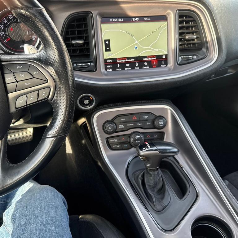 used 2019 Dodge Challenger car, priced at $38,995