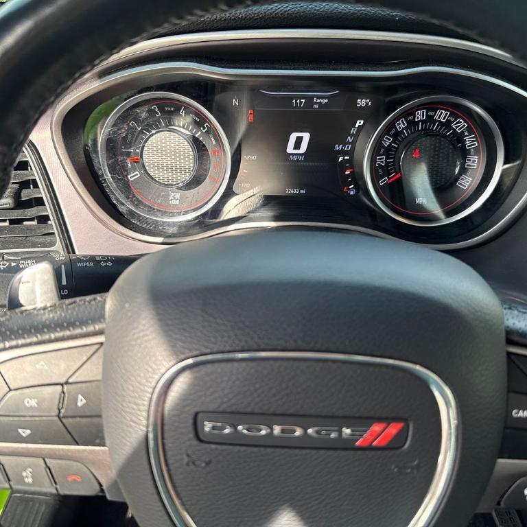 used 2019 Dodge Challenger car, priced at $38,995