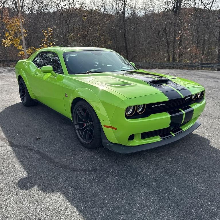 used 2019 Dodge Challenger car, priced at $38,995